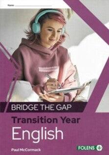 Bridge the Gap English Textbook